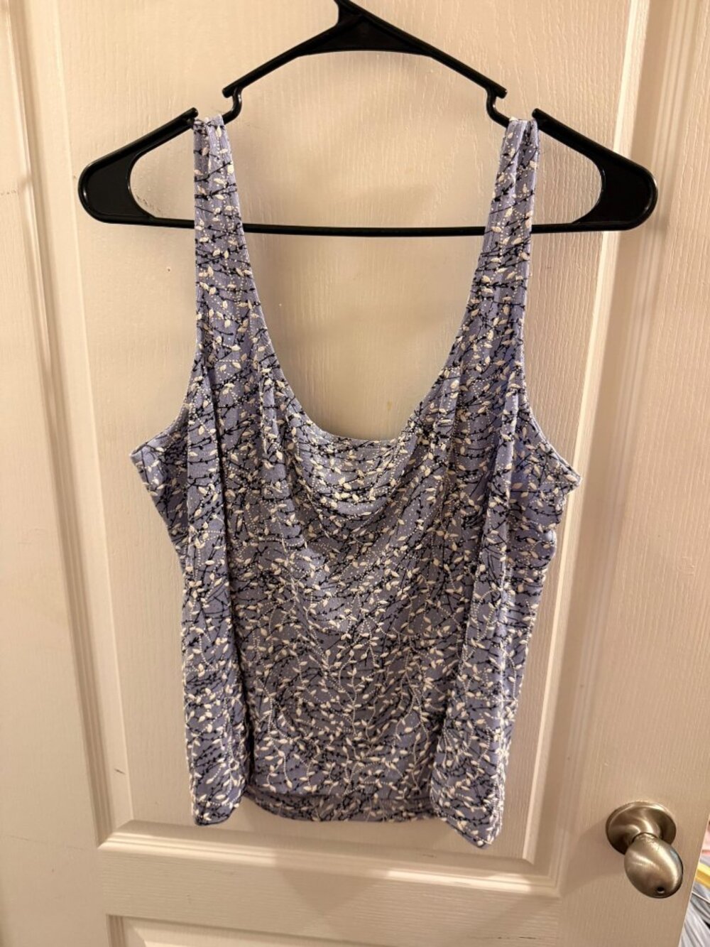 Alex Evenings, Women's, 2 piece Jacket/tank top Set, Size XL - Picture 7 of 9